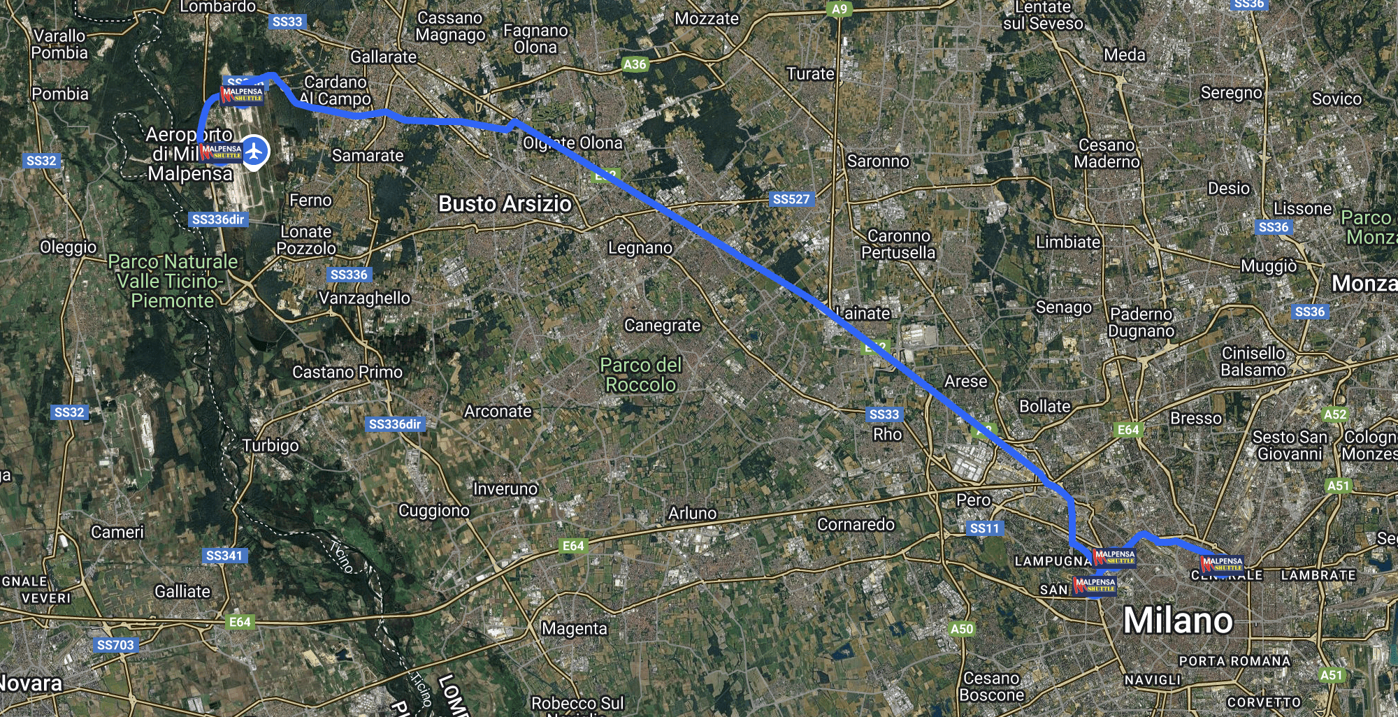 Mapa responsive